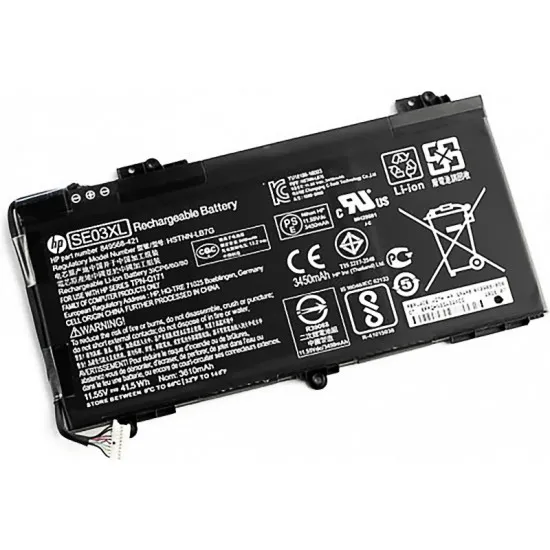 Acumulatoar pentru laptop 14-al061nr 14-al050tx 14-al106nj 849568-421 849908-850 SE03XL