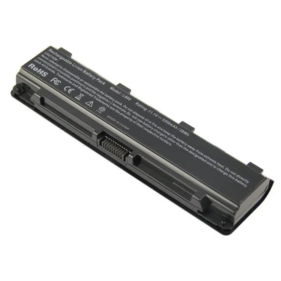 Acumulatoar pentru laptop C850 L855 P855 S850 C50-A C50D-A C50T-A C55-A C55D-A C55T-A C50DT C50DT-A C840 C845 C855 C870 C875 S855 PA5108U PA5109U PA5110U PA5023U PA5024U PA5025U PA5026U PA5027U