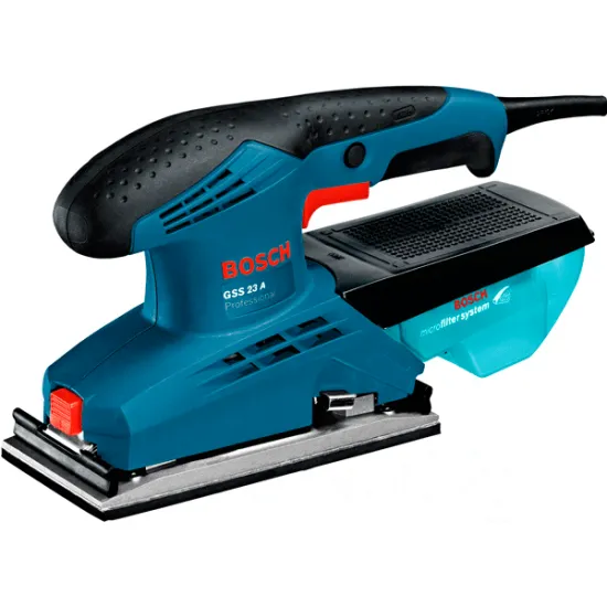 Mașină de șlefuit cu vibraţii Bosch GSS 23 A (0601070400)