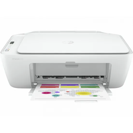 МФУ струйное HP DeskJet 2710 5AR83B White (A4)