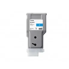 Картридж оригинал Canon PFI-207C (Cyan)