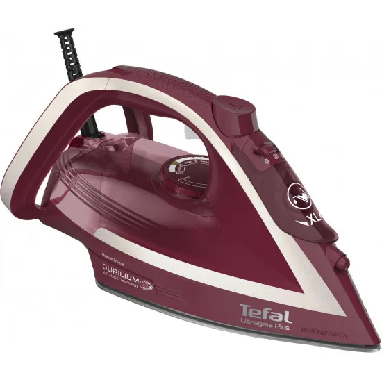 Fier de călcat Tefal FV6820E0 Burgundy (2800 W)