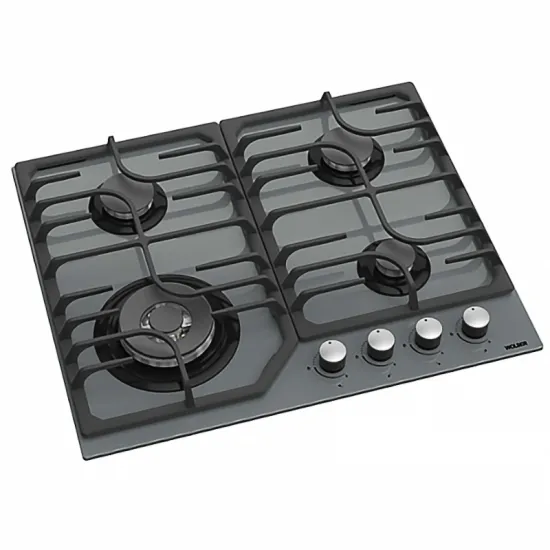 Plită încorporabilă Wolser WL- F 6402 GT IC (Gray)