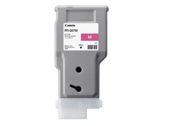Картридж оригинал Canon PFI-207M (Magenta)