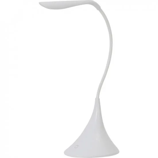 LampÄ? de masÄ? Platinet Flexible USB Power White (3,5 W)