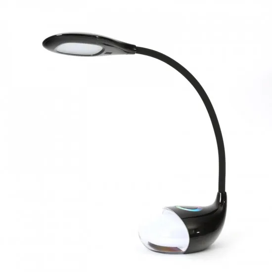 VeiozÄ? 6.0 W Platinet PDLQ10 ( ÑвеÑ?одиоднÑ?й ÑвеÑ?илÑ?ник LED, BLACK