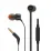 Earphones  JBL T110 Black