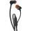 Earphones  JBL T110 Black