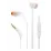 Căşti JBL T110 White