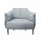 Кресло DP KING, Gray