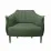 Кресло DP KING, Green