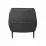 Fotoliu DP King, Black