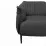 Fotoliu DP King, Black