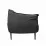 Fotoliu DP King, Black