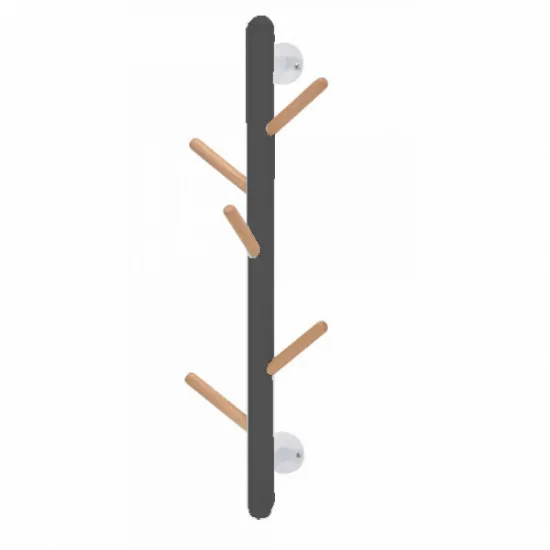 Cuier de perete DP Deco GC5080, Black