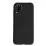 Чехол Helmet Liquid Silicone для Huawei P40 Lite, Black