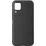 Чехол Helmet Liquid Silicone для Huawei P40 Lite, Black