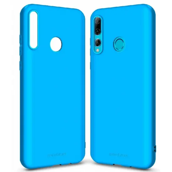 Чехол Helmet Nylon TPU Case для Huawei P Smart, Blue