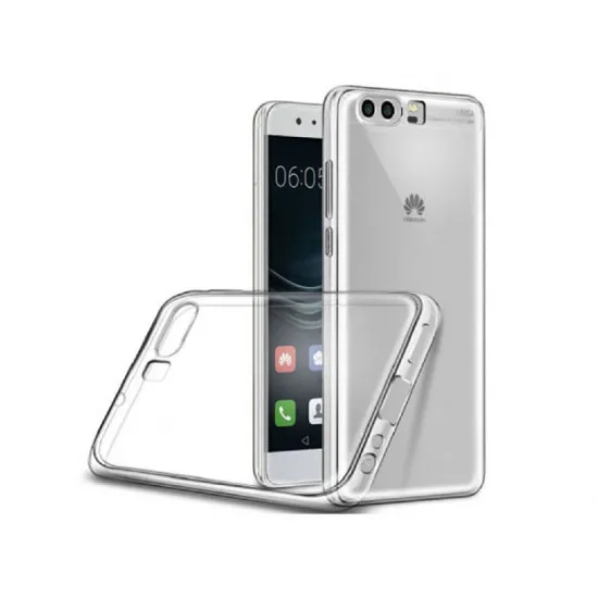 Чехол Helmet Soft Clear для Huawei P Smart, Transparent
