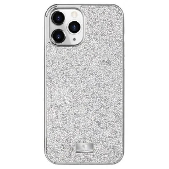 Husă Remax SehnarSeries RM-1676 pentru iPhone 12 Pro Max, Silver