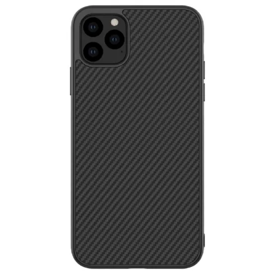 Чехол Helmet Nylon TPU Case для iPhone 11 Pro, Black
