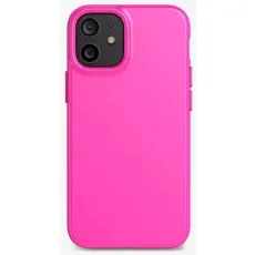 Husă Helmet Electro Flex pentru iPhone 12 Mini, Pink