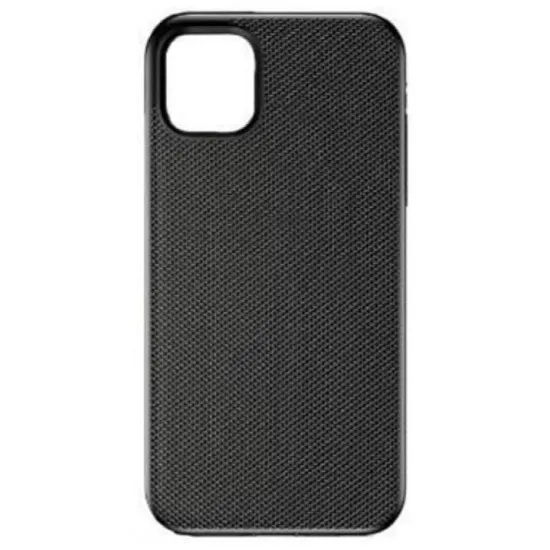 Чехол Helmet Nylon TPU Case для iPhone 12 Mini, Black