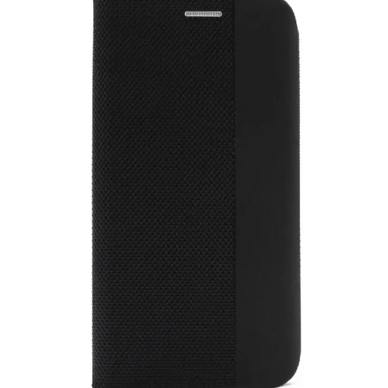 Husă Helmet Shell Flip V2 pentru Samsung Galaxy A01 Core, Black