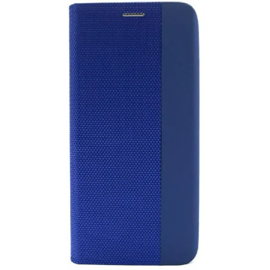 Husă Helmet Shell Flip V2 pentru Samsung Galaxy A02S, Blue