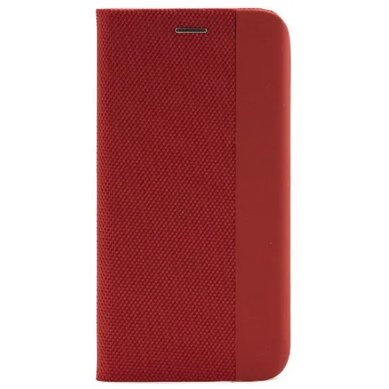 Чехол Helmet Shell Flip V2 для Samsung Galaxy A31, Red