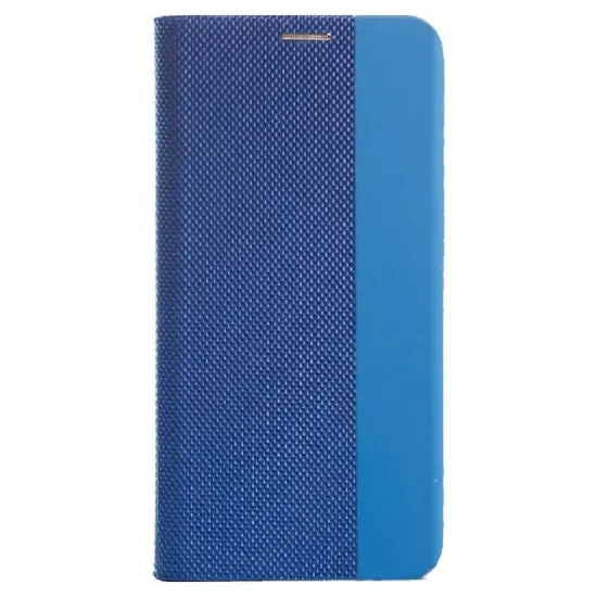 Чехол Helmet Shell Flip V2 для Samsung Galaxy A71, Blue