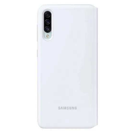 Чехол Helmet Liquid Silicone для Samsung Galaxy A30S, White