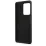 Husă Helmet Liquid Silicone pentru Samsung Galaxy S20 Ultra, Black