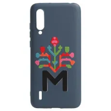 Husă Helmet TPU Case Print Moldova pentru Samsung Galaxy A20S, Blue