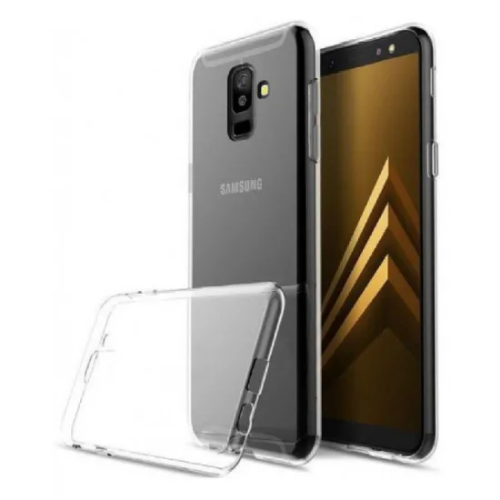 Чехол Helmet Soft Clear для Samsung Galaxy J2 Core, Transparent