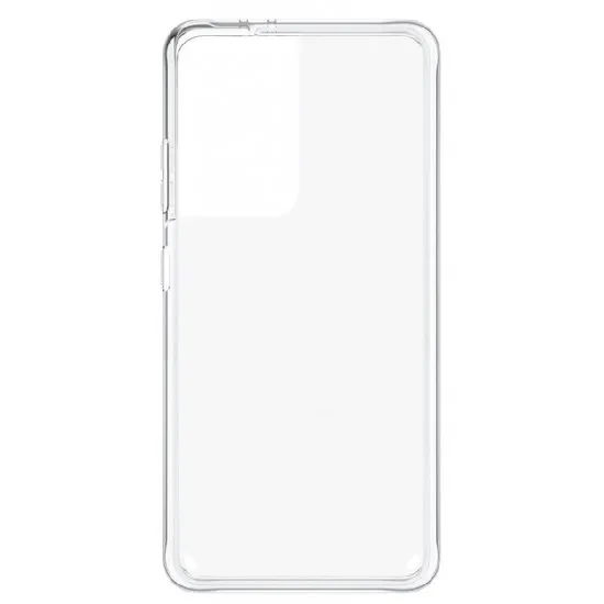 Чехол Helmet Soft Clear для Samsung Galaxy S21, Transparent