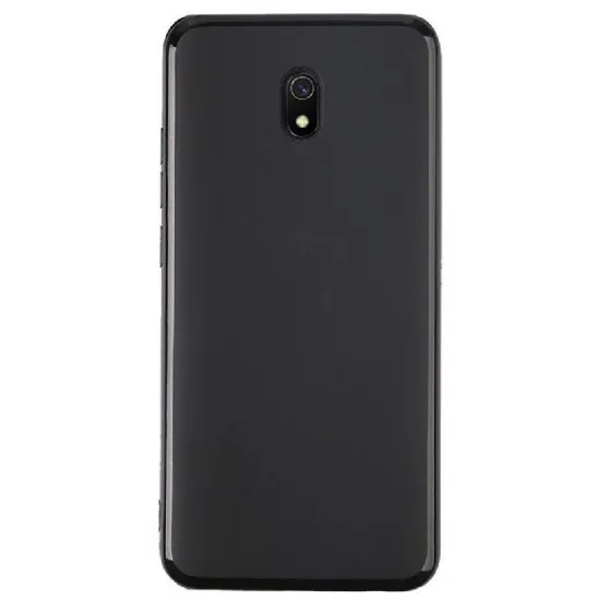 Чехол Helmet Liquid Silicone для Xiaomi Redmi 8A, Black