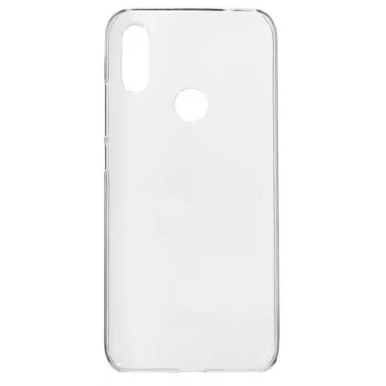 Husă Helmet Soft Clear pentru Xiaomi Redmi 7A, Transparent