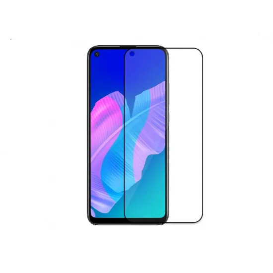 Ð?аÑ?иÑ?ное ÑÑ?екло Helmet Diamond 4D Black Ð´Ð»Ñ Huawei P40 Lite