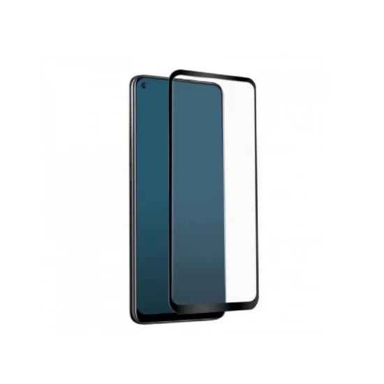Защитное стекло Helmet Diamond Glass 4D Black для Oppo A54