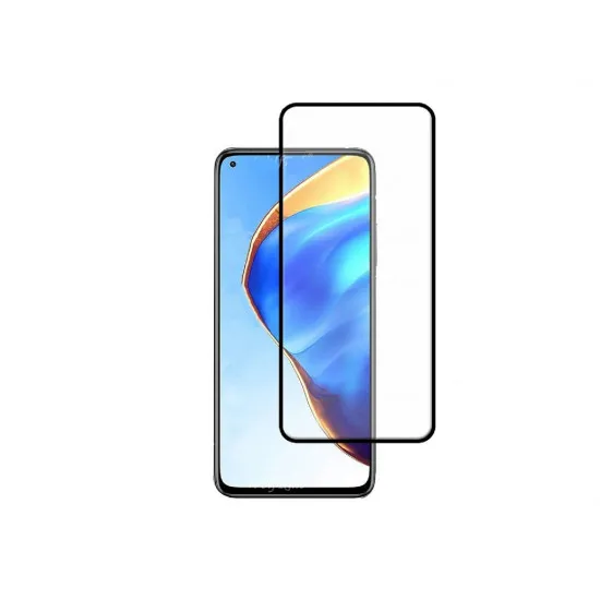 Sticlă de protecție Helmet Diamond Glass 4D Black pentru Xiaomi Mi 10T/10T Pro 5G