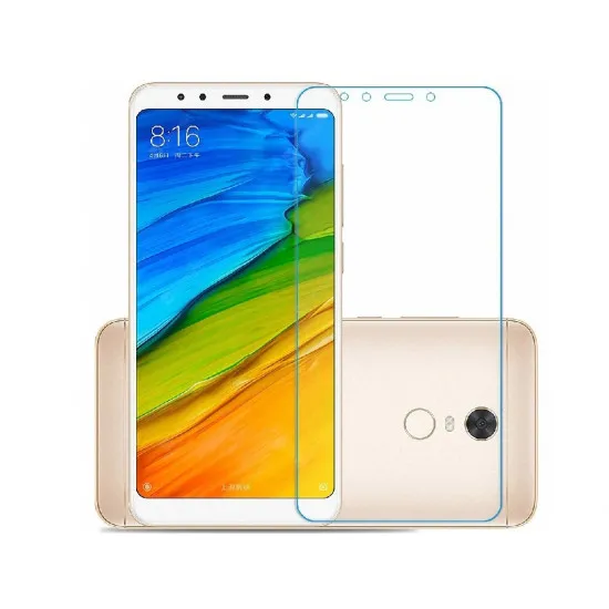 SticlÄ? de protecÈ?ie Helmet 2.5 D Full Covered pentru Xiaomi Redmi 5 Plus
