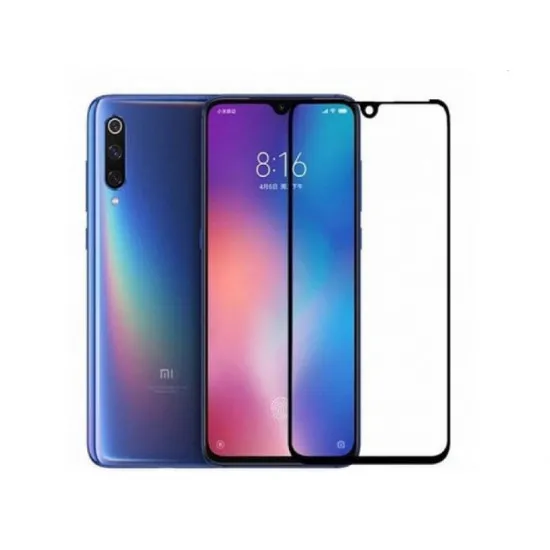 Sticlă de protecție Helmet Diamond Glass 4D Black pentru Xiaomi Redmi 9A/9C
