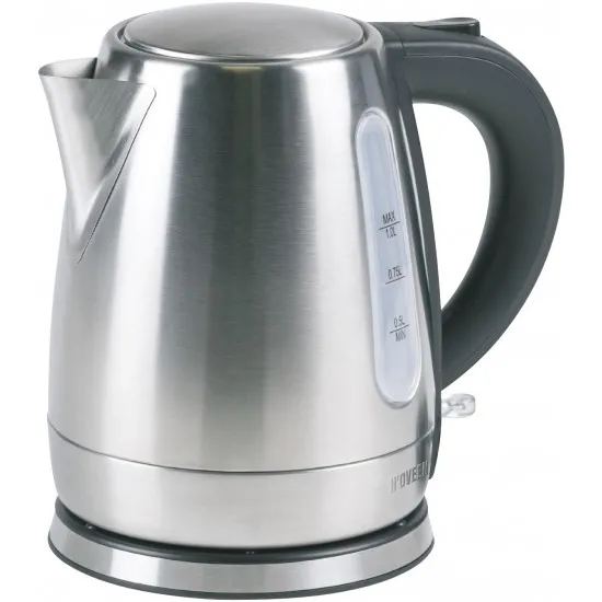 Электрочайник Noveen EK1401 Inox (1 л/1630 Вт)