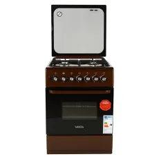 Aragaz Vesta GC-E6060IBR/EUR NG, Brown