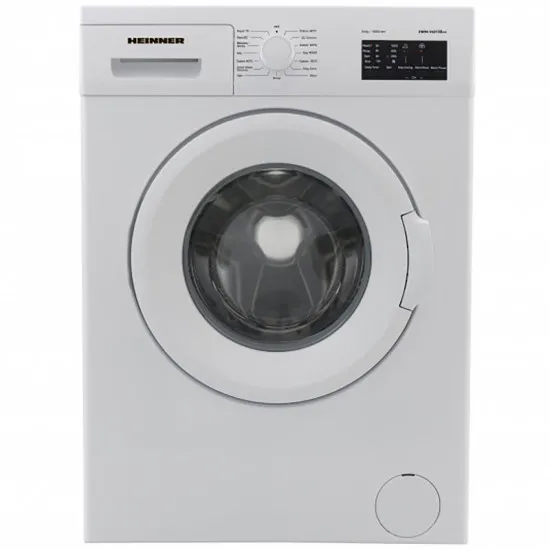 Стиральная машина Heinner HWM-V6010D++, White, 6 кг