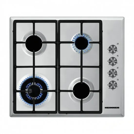 Панель варочная Heinner HBH-S584WI-IX (Inox)
