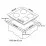 Панель варочная Heinner HBH-S584WI-IX (Inox)