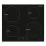 Plită încorporabilă Heinner HBHI-V591BTC (Black)