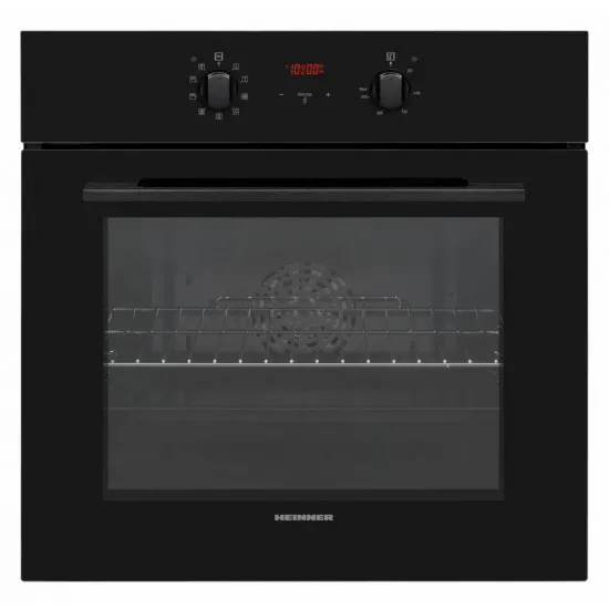 Духовка электрическая Heinner HBO-V659GCDRC-GBK, Black